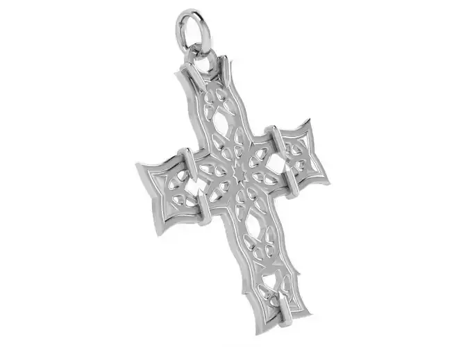 Cross Pendant 3847
