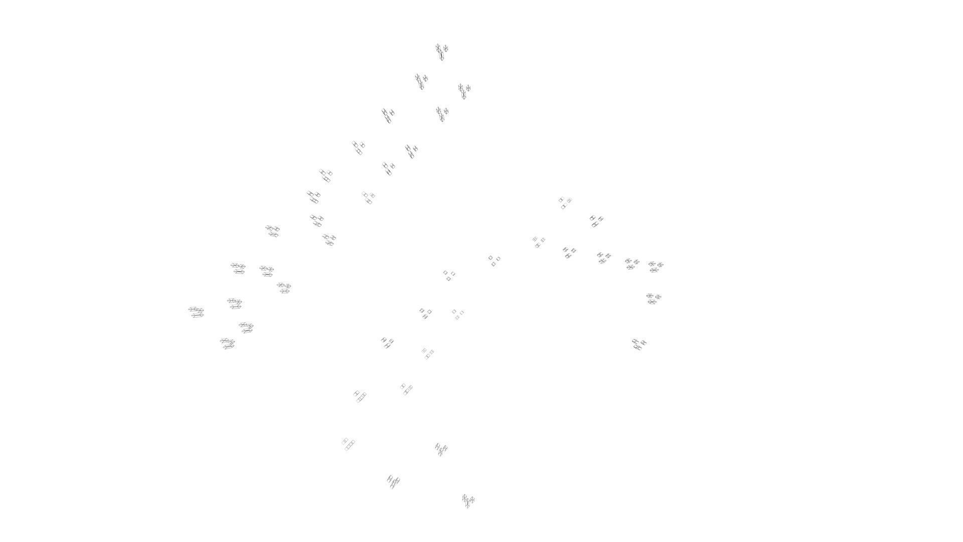 Low Poly Game Ready Grasses Low-poly 3D model_12