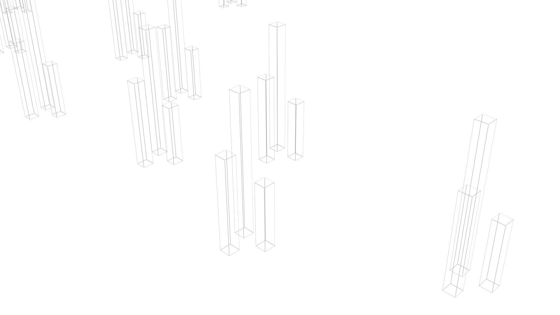 Low Poly Game Ready Grasses Low-poly 3D model_10