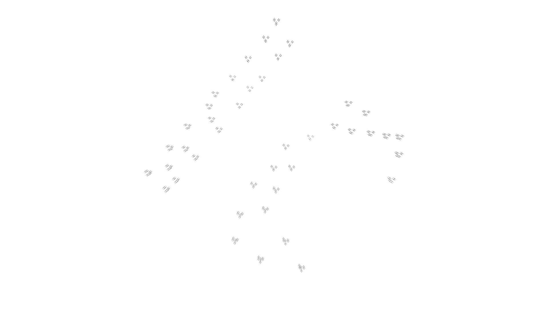 Low Poly Game Ready Grasses Low-poly 3D model_9