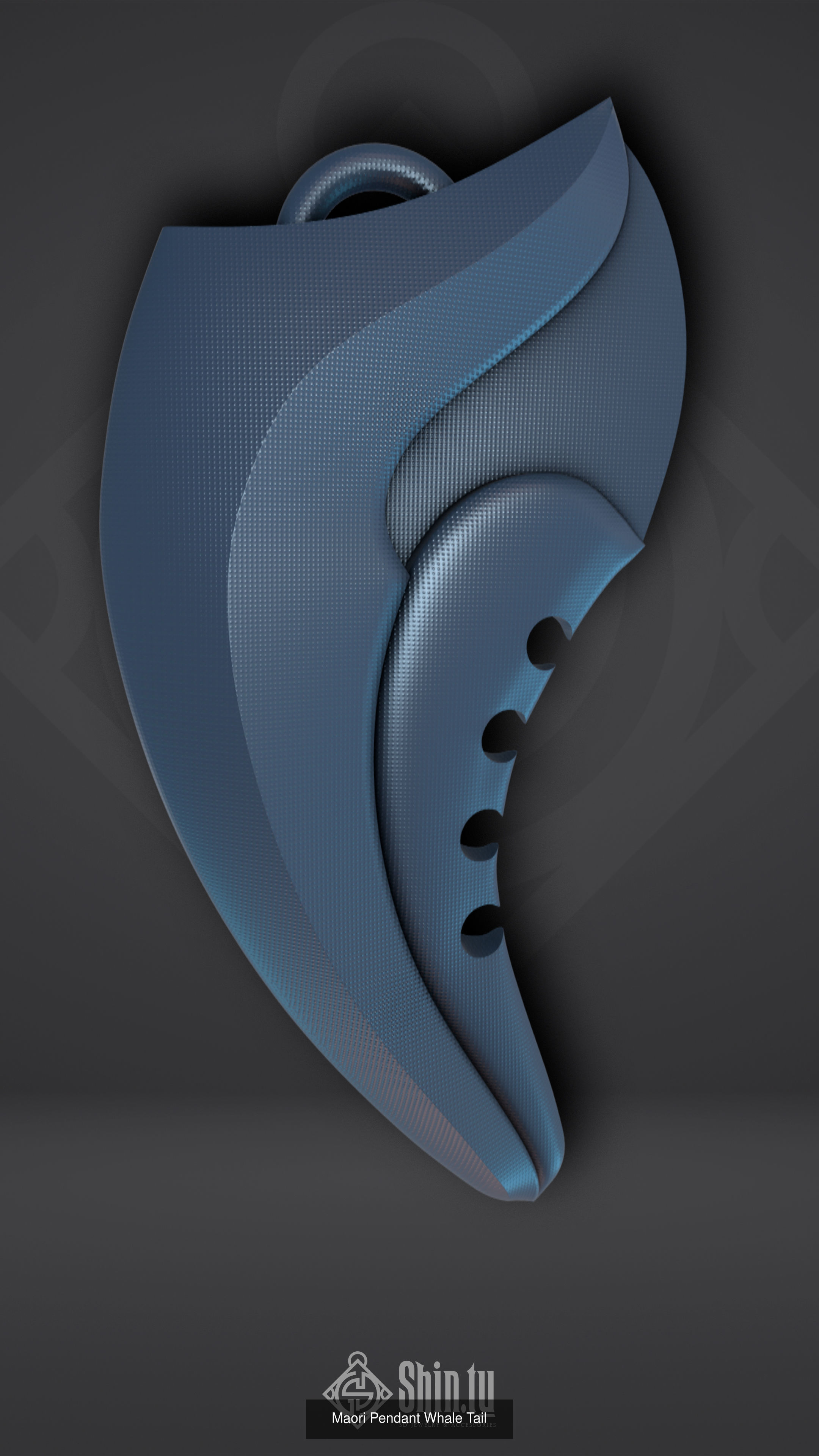 Maori Pendant Collection Pack n1 _10