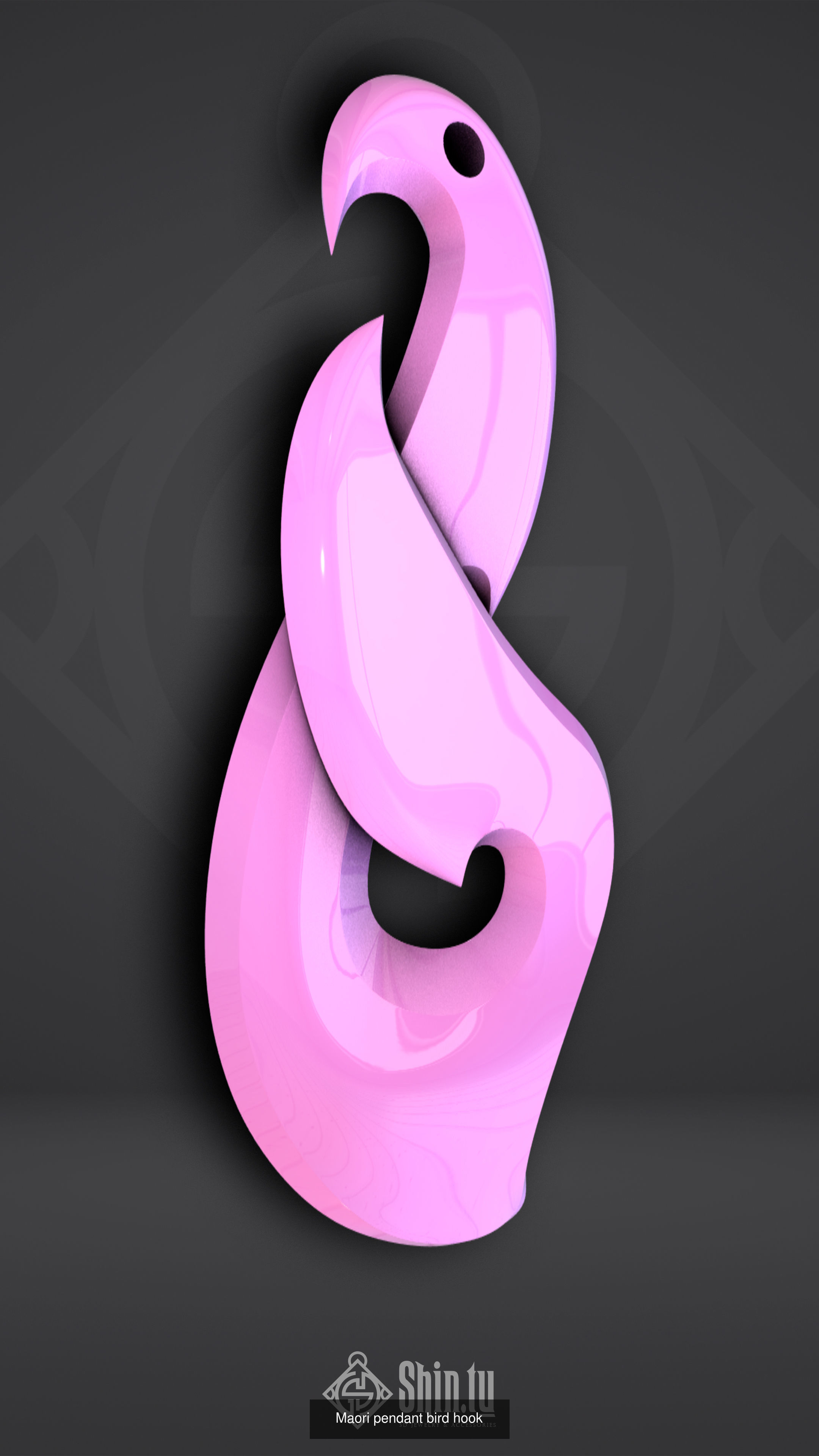 Maori Pendant Collection Pack n1 _8