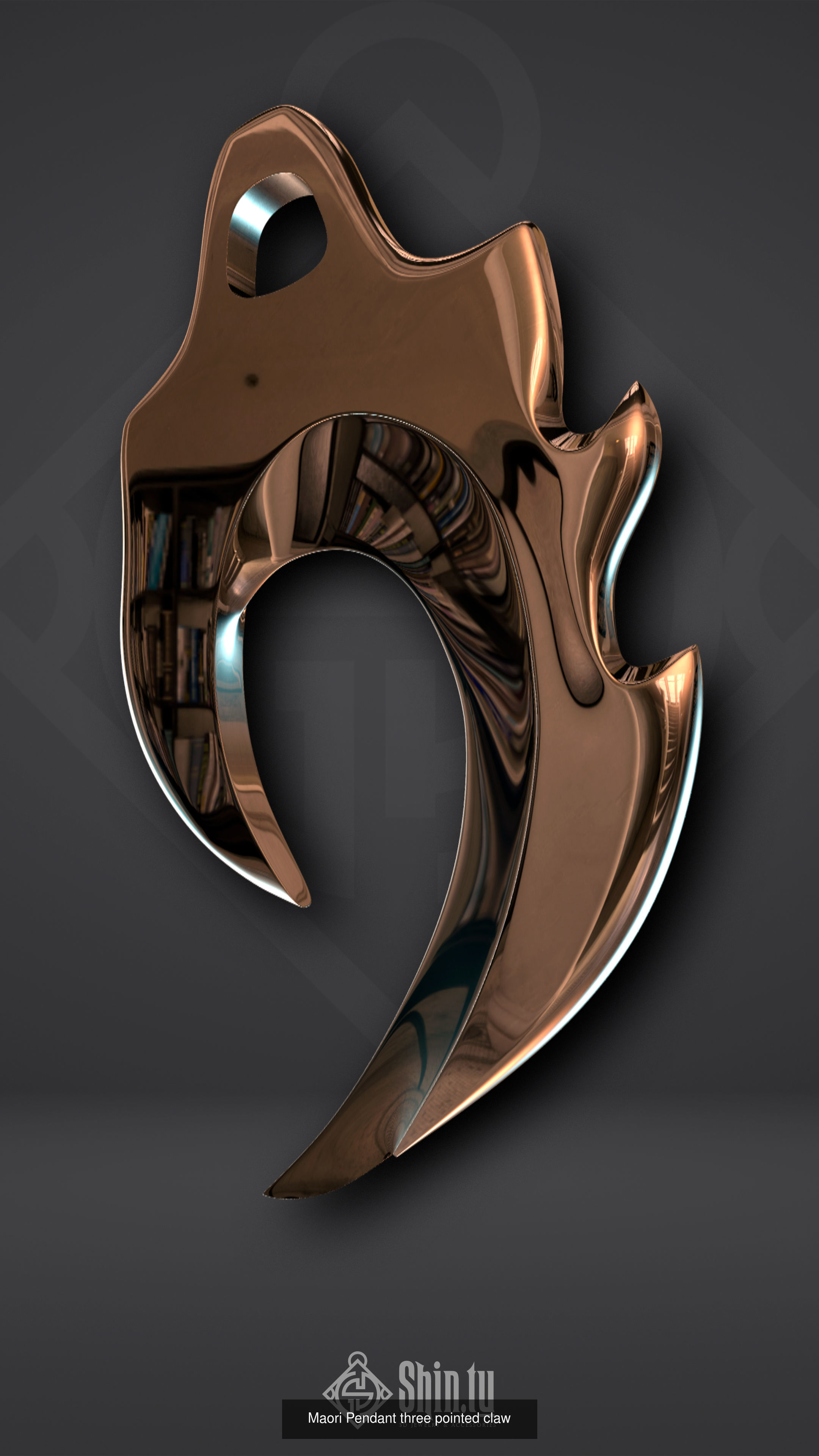 Maori Pendant Collection Pack n1 _6