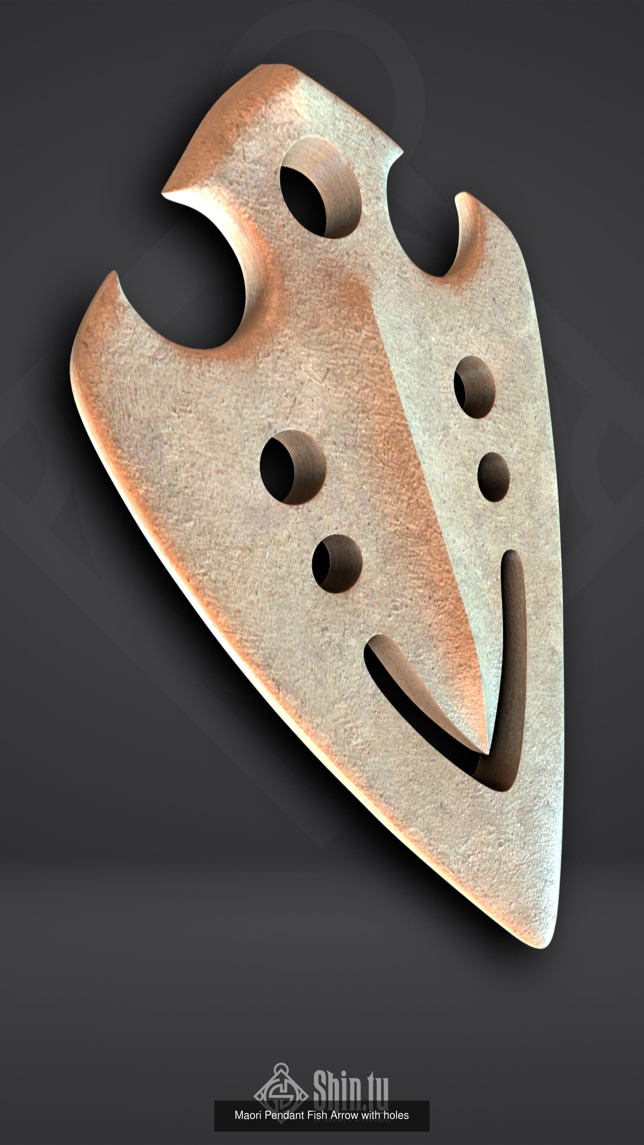 Maori Pendant Collection Pack n1 _5