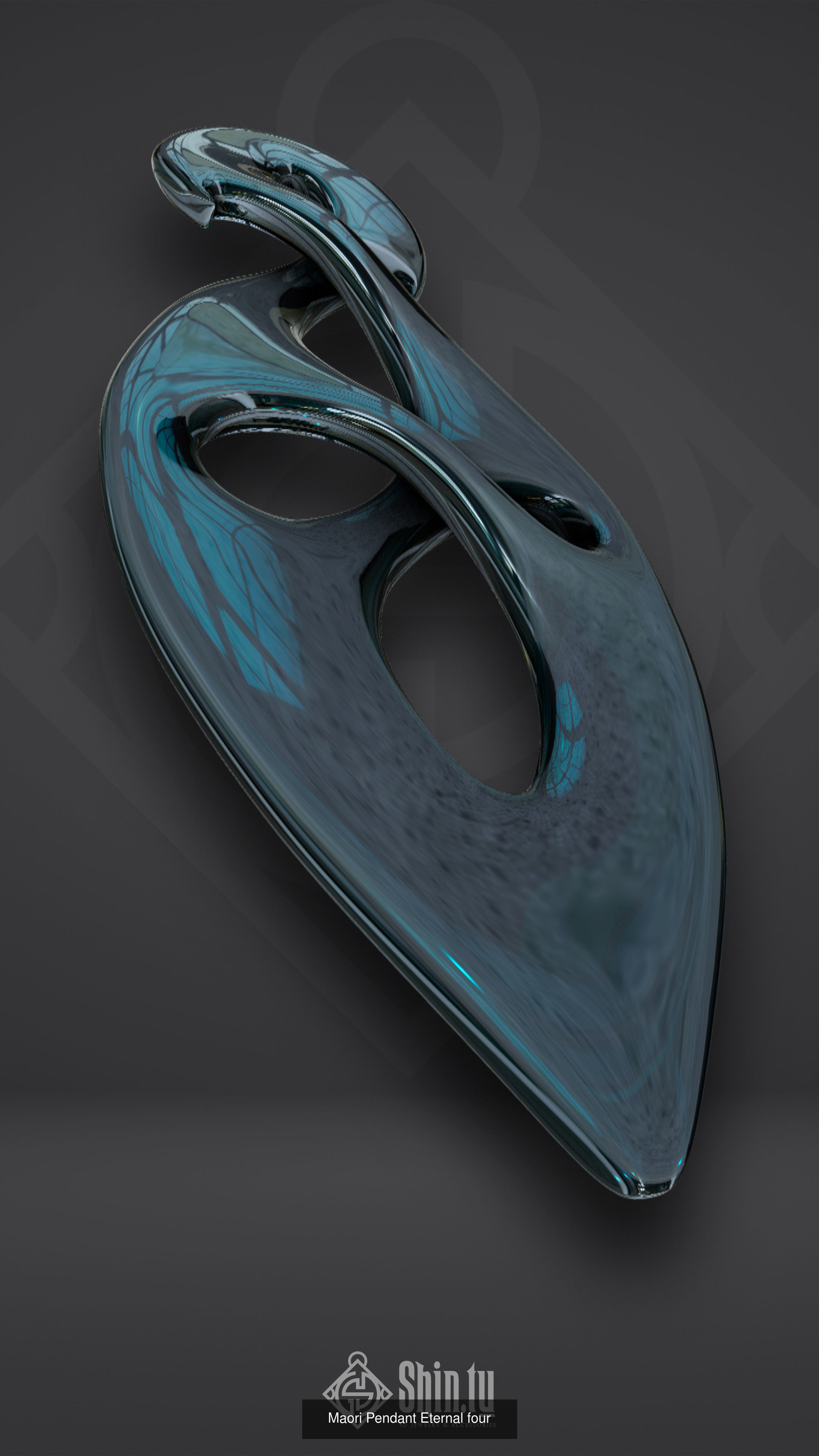 Maori Pendant Collection Pack n1 _2