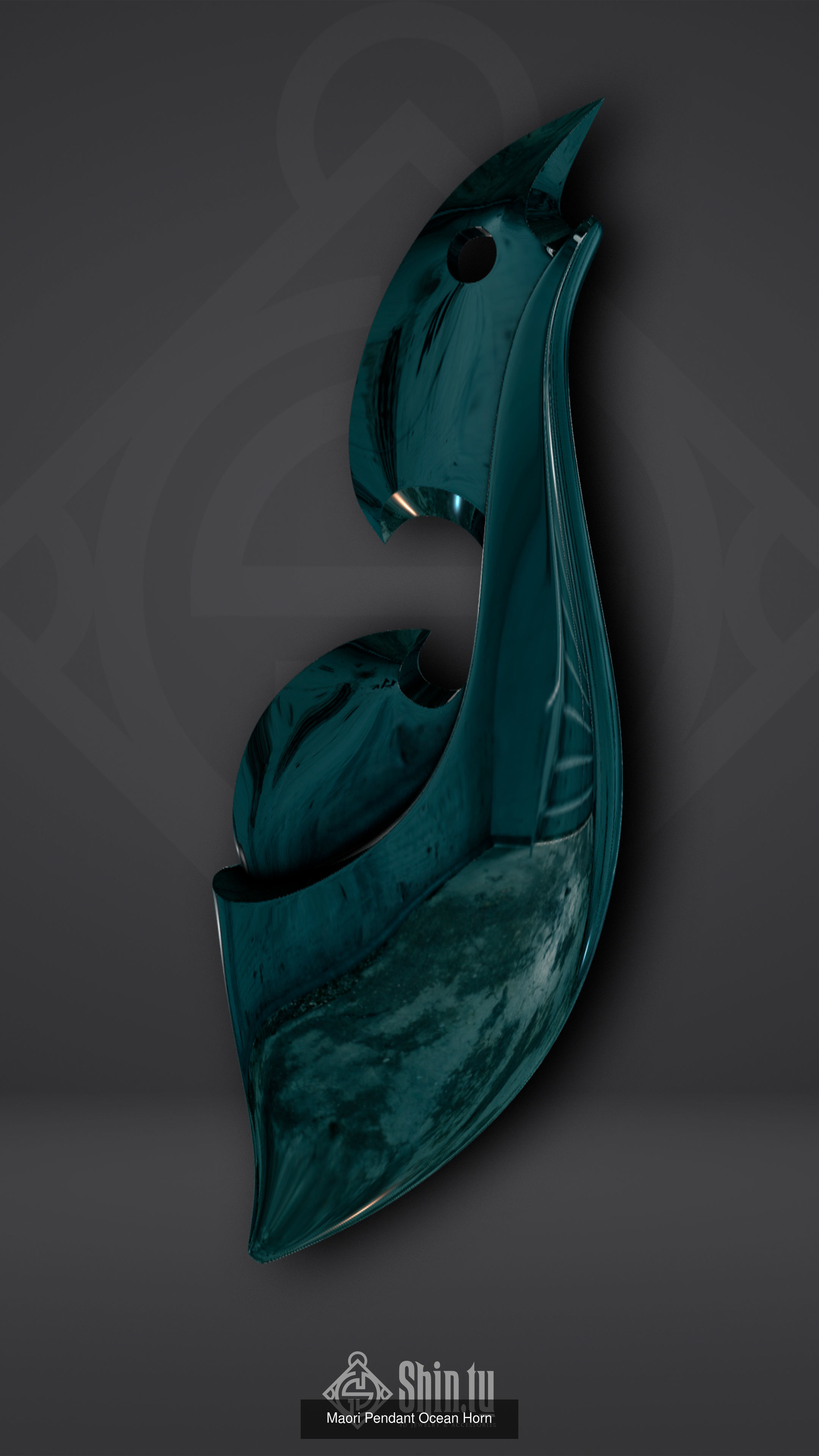 Maori Pendant Collection Pack n1 _4