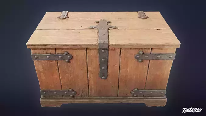 PIRATES - Container 04 - NANITE