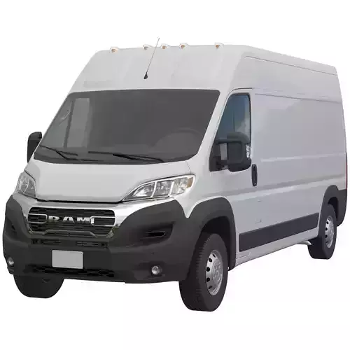 2024 Ram ProMaster 2500 SLT CARGO VAN HIGH ROOF 159 WB