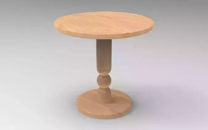 Muhf Side Table