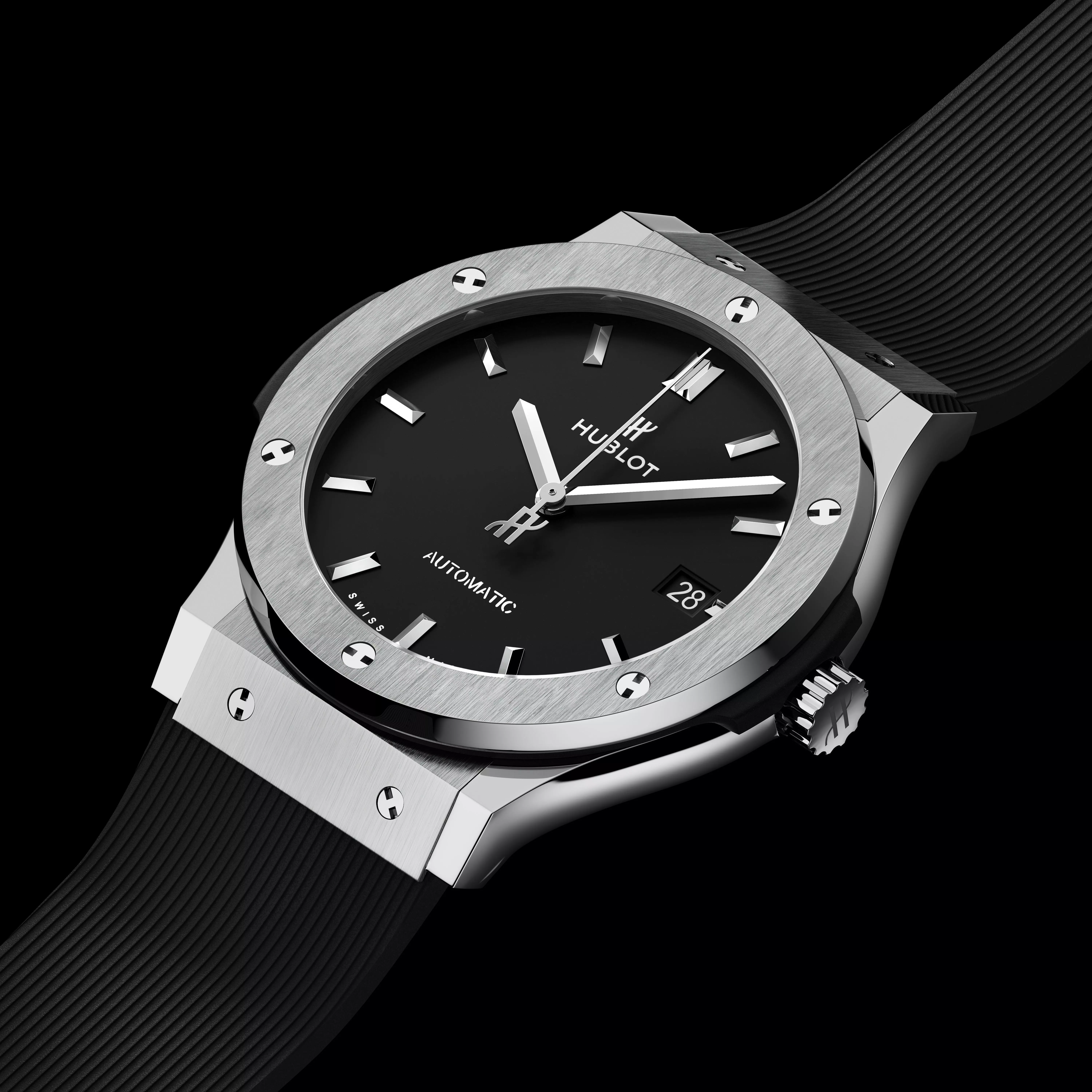 Hublot - Classic Fusion Titanium - 42mm 3D model