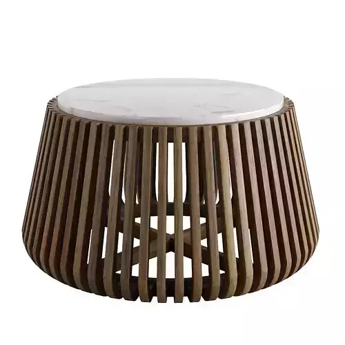 Manga coffee table by Arboretto