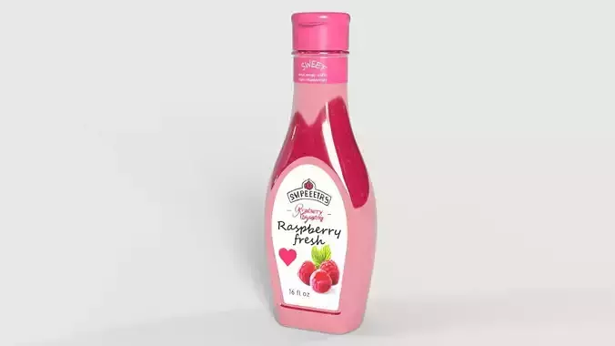 Raspberry Vinaigrette