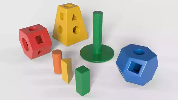 Shape Sorter