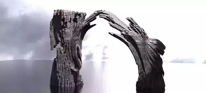 Femorian cliff lances  2