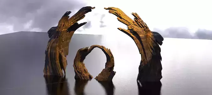 Femorian sailing rock