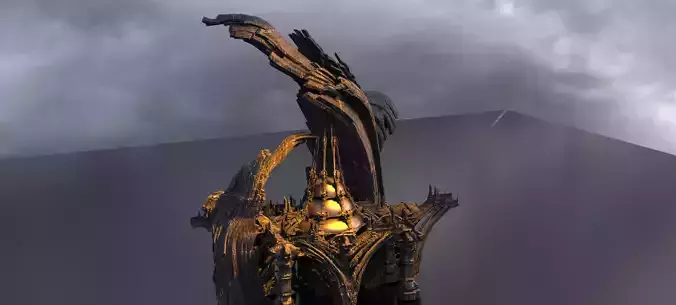 Femorian Ireland tower