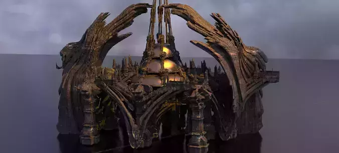 Femorian Ireland city 1