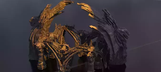 Femorian Ireland walkways