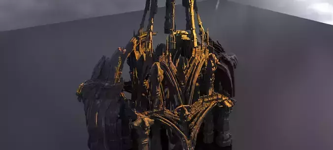 Femorian Ireland tower 3