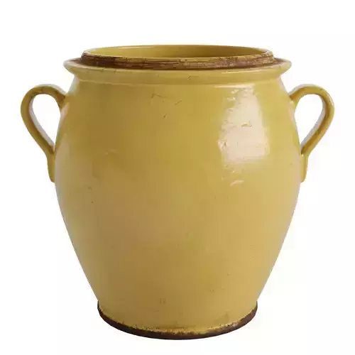 Altman Handcrafted Ceramic Vase 3D model