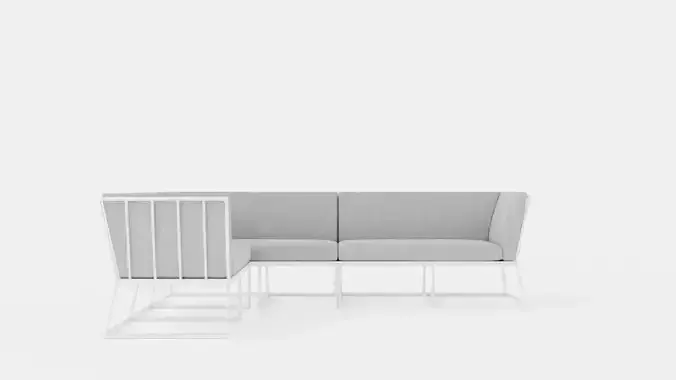 Vence sofa set