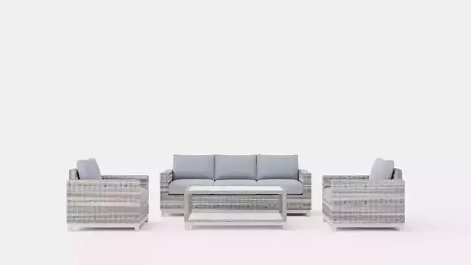 Oxnas sofa set