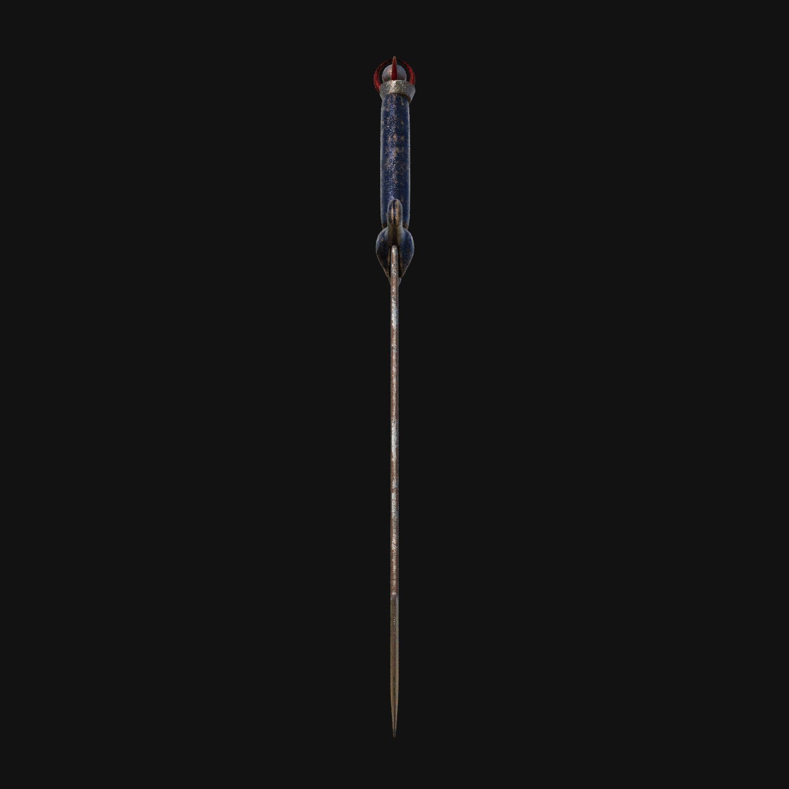 Phantom Paragon Ethereal 3D Model Sword for Digital Avatars 3D model_9
