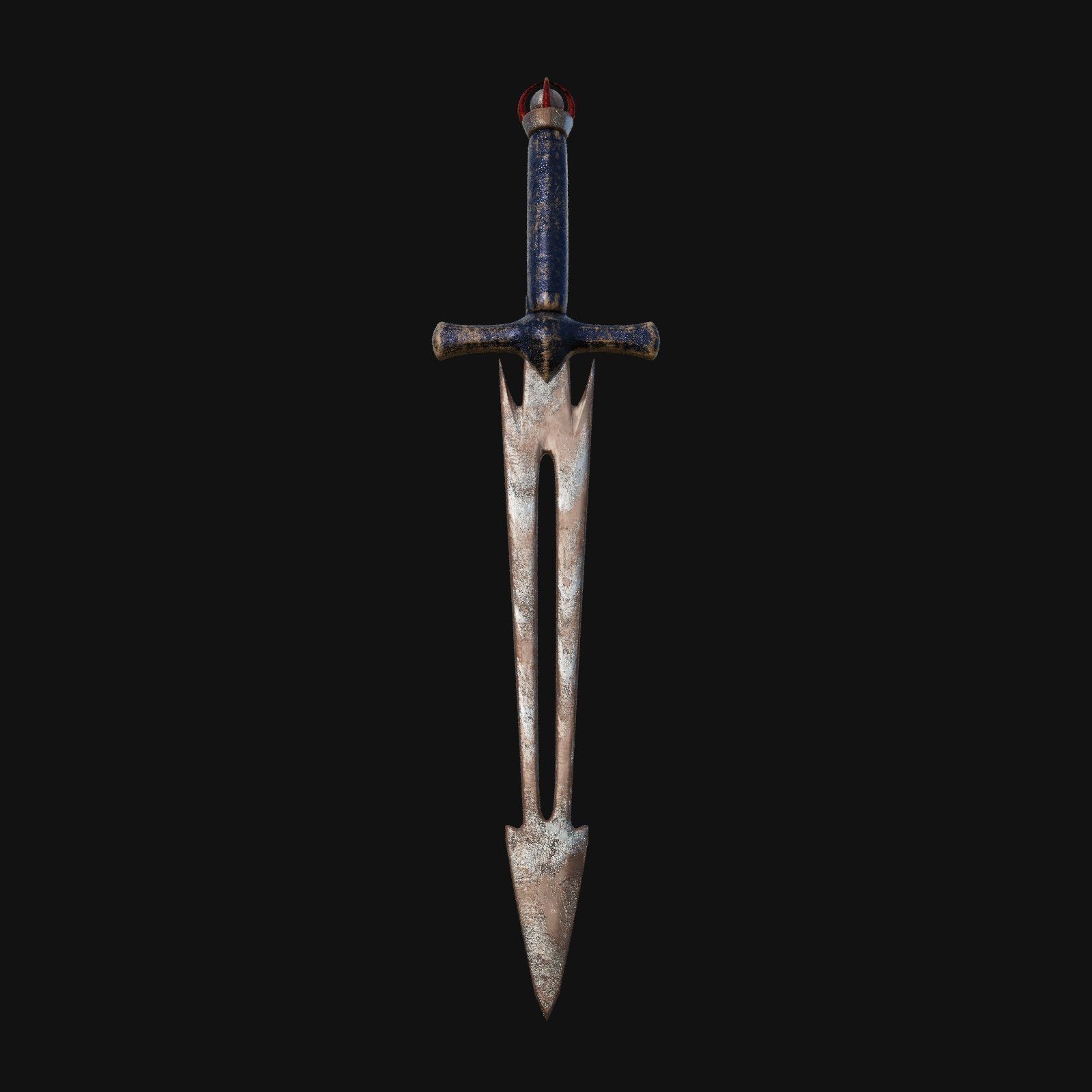 Phantom Paragon Ethereal 3D Model Sword for Digital Avatars 3D model_2