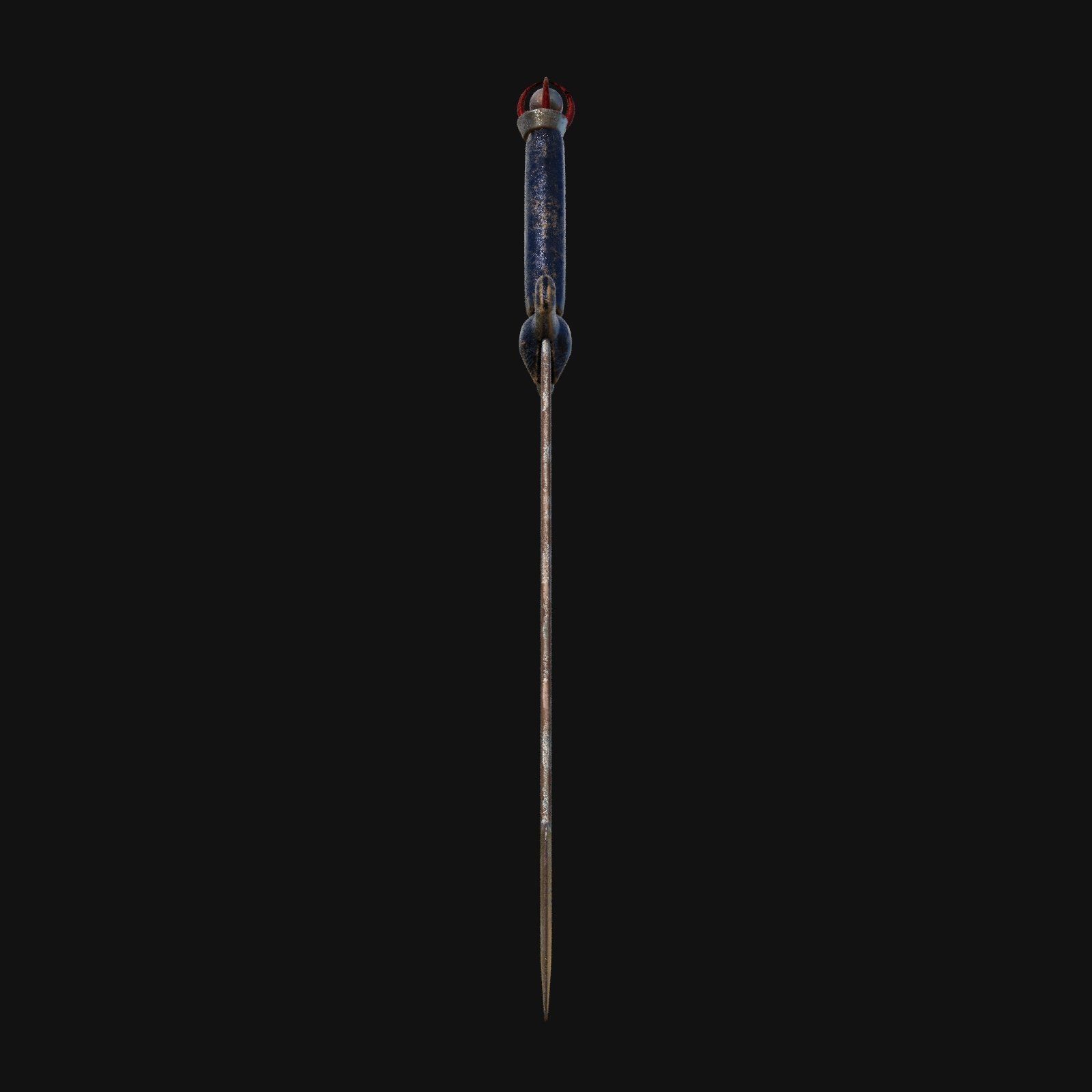 Phantom Paragon Ethereal 3D Model Sword for Digital Avatars 3D model_6
