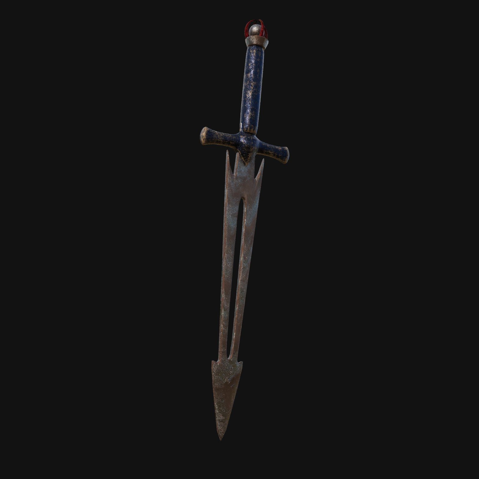 Phantom Paragon Ethereal 3D Model Sword for Digital Avatars 3D model_7