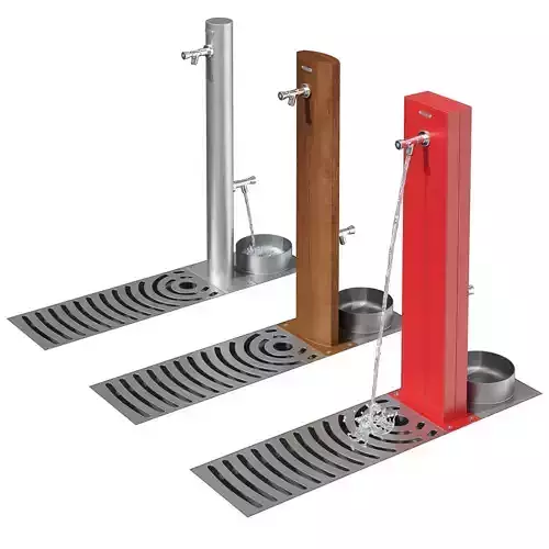 Drinking fountain Fuente from Artformurban