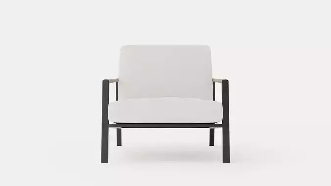 Lyra armchair