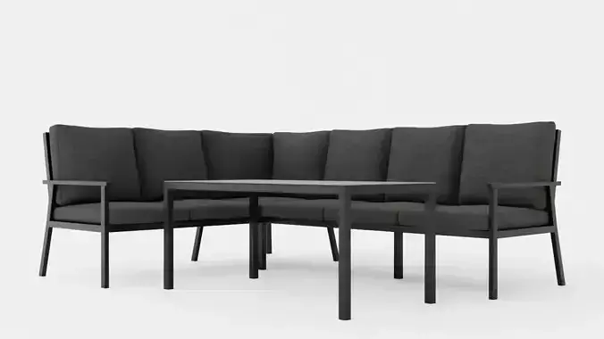 Rana sofa set