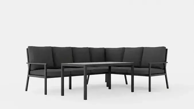 Rana sofa set