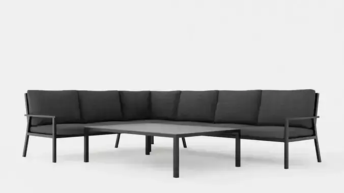 Rana sofa set