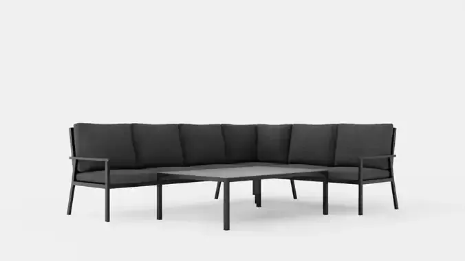 Rana sofa set