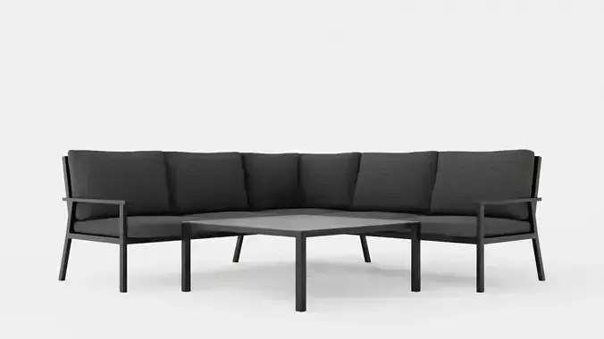 Rana sofa set