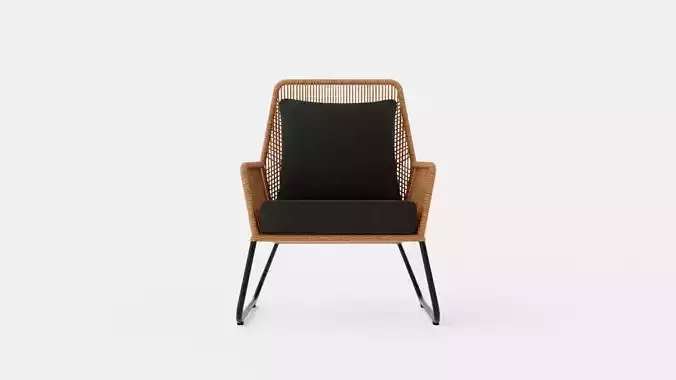 Midway armchair