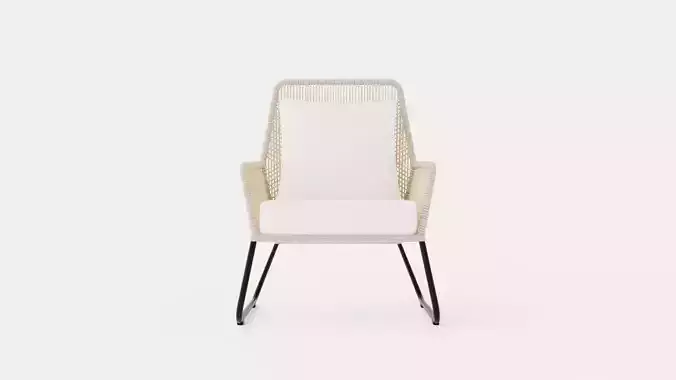 Midway armchair