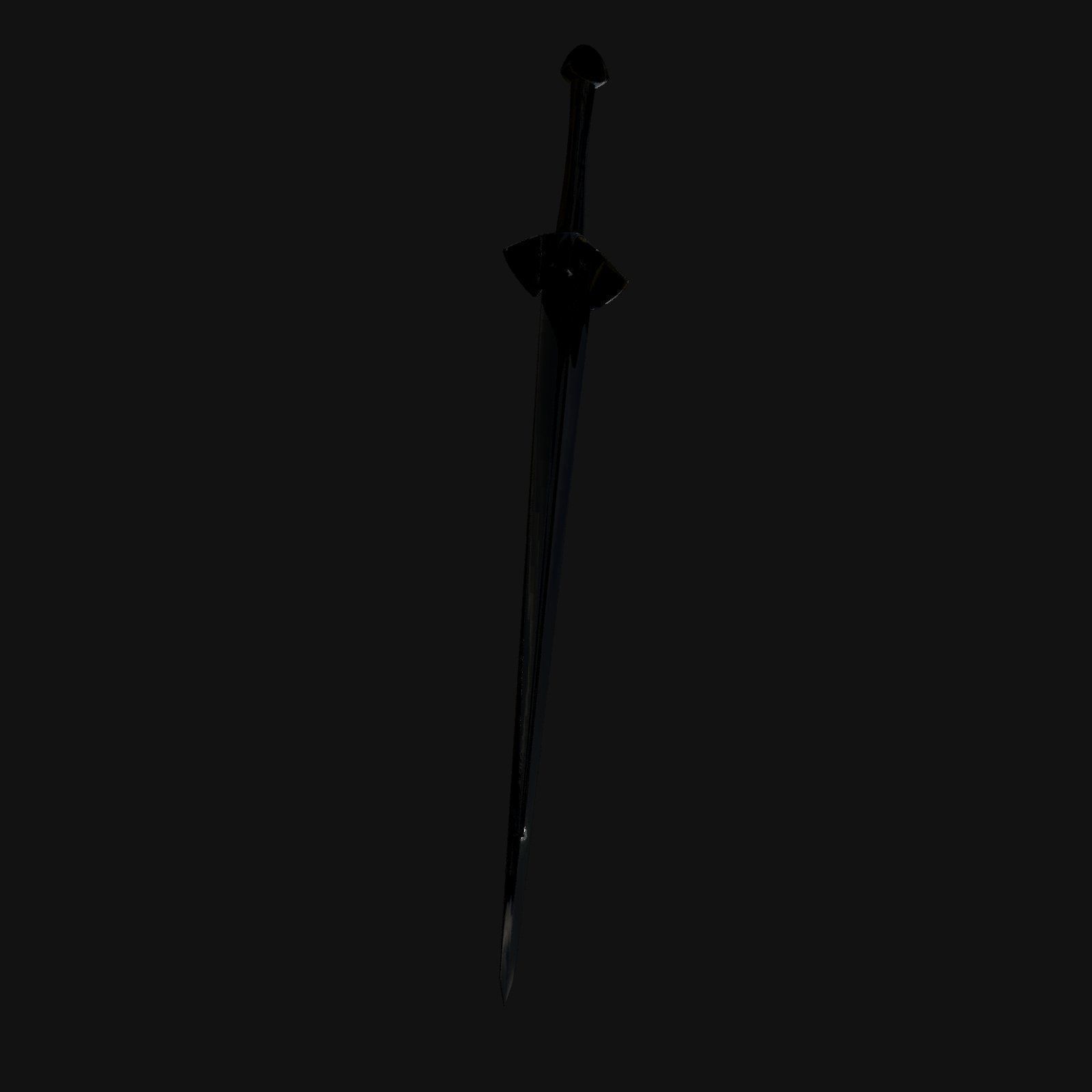 Ultimate 3D Sword Collection Browse and Choose 3D model_2