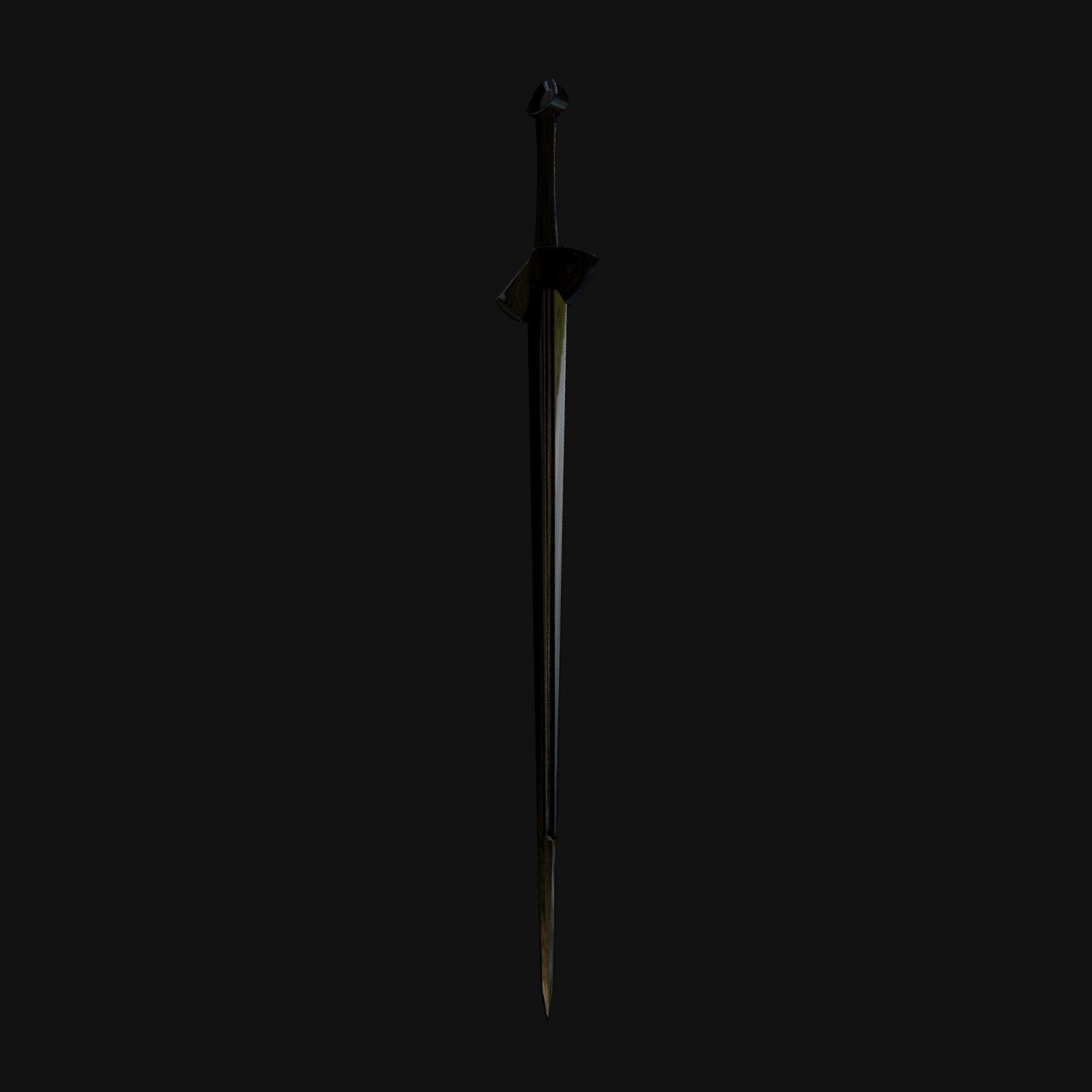 Ultimate 3D Sword Collection Browse and Choose 3D model_8