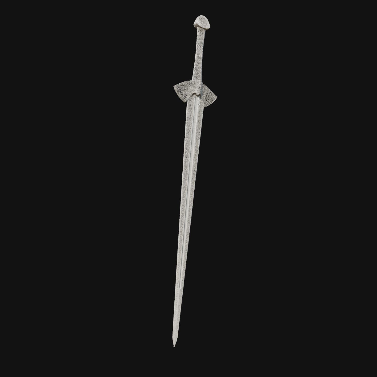 Ultimate 3D Sword Collection Browse and Choose 3D model_7