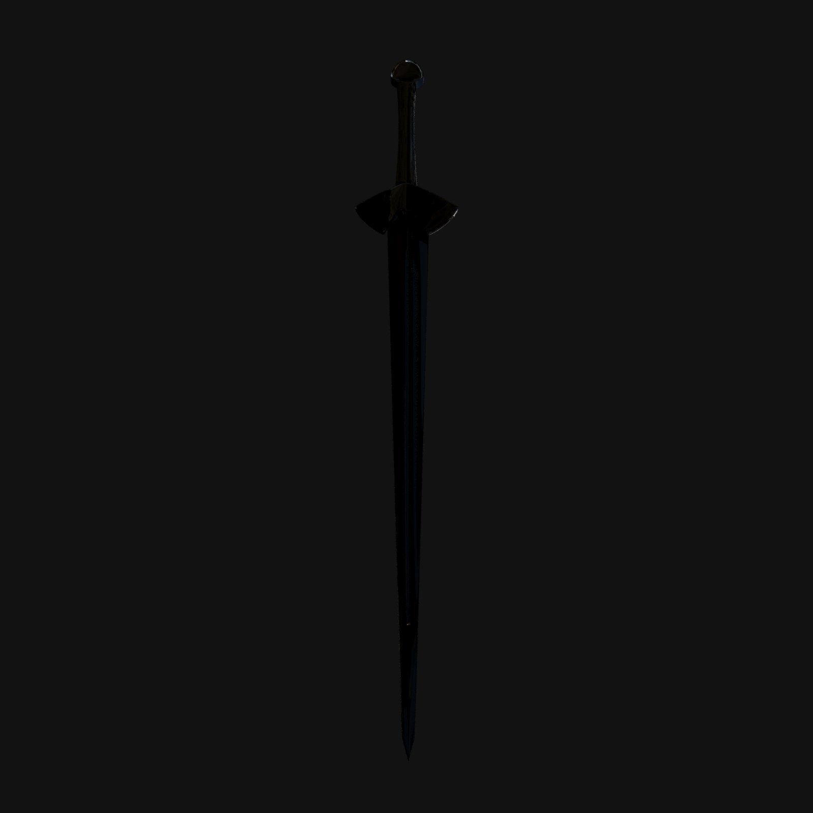 Ultimate 3D Sword Collection Browse and Choose 3D model_6