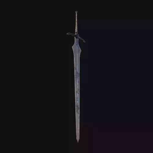 Top 3D Sword Models Discover Your Favorite