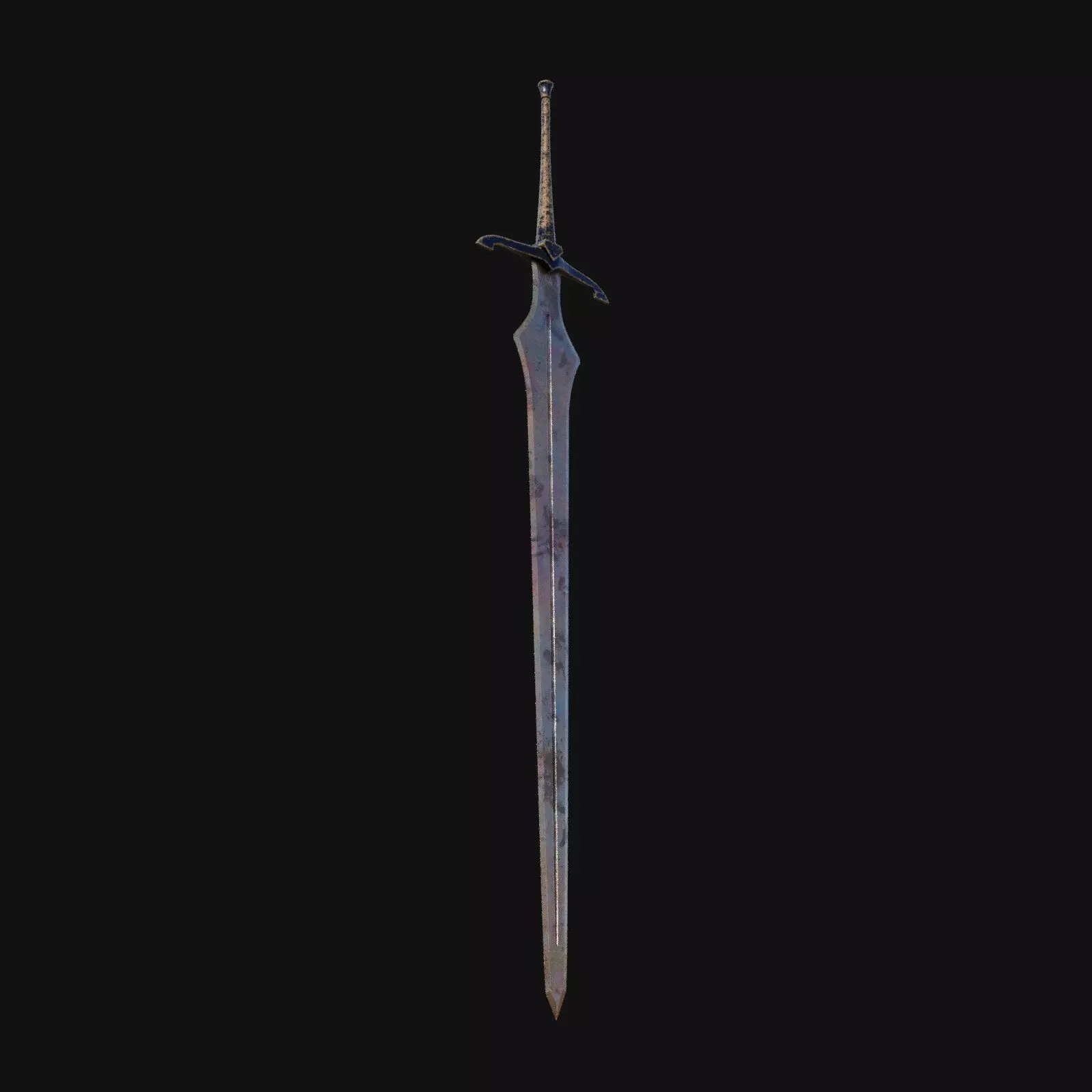 Top 3D Sword Models Discover Your Favorite 3D model