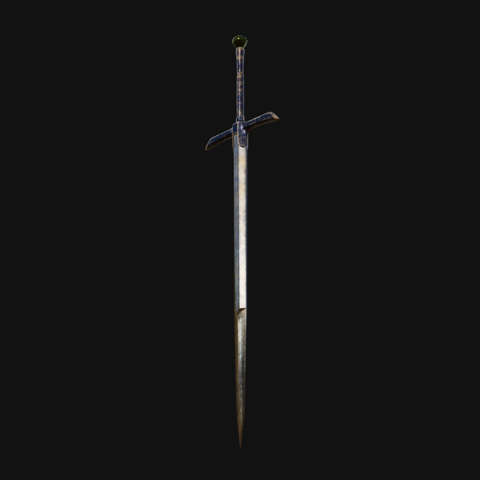 Best 3D Model Sword Designs Explore Now 3D model_3