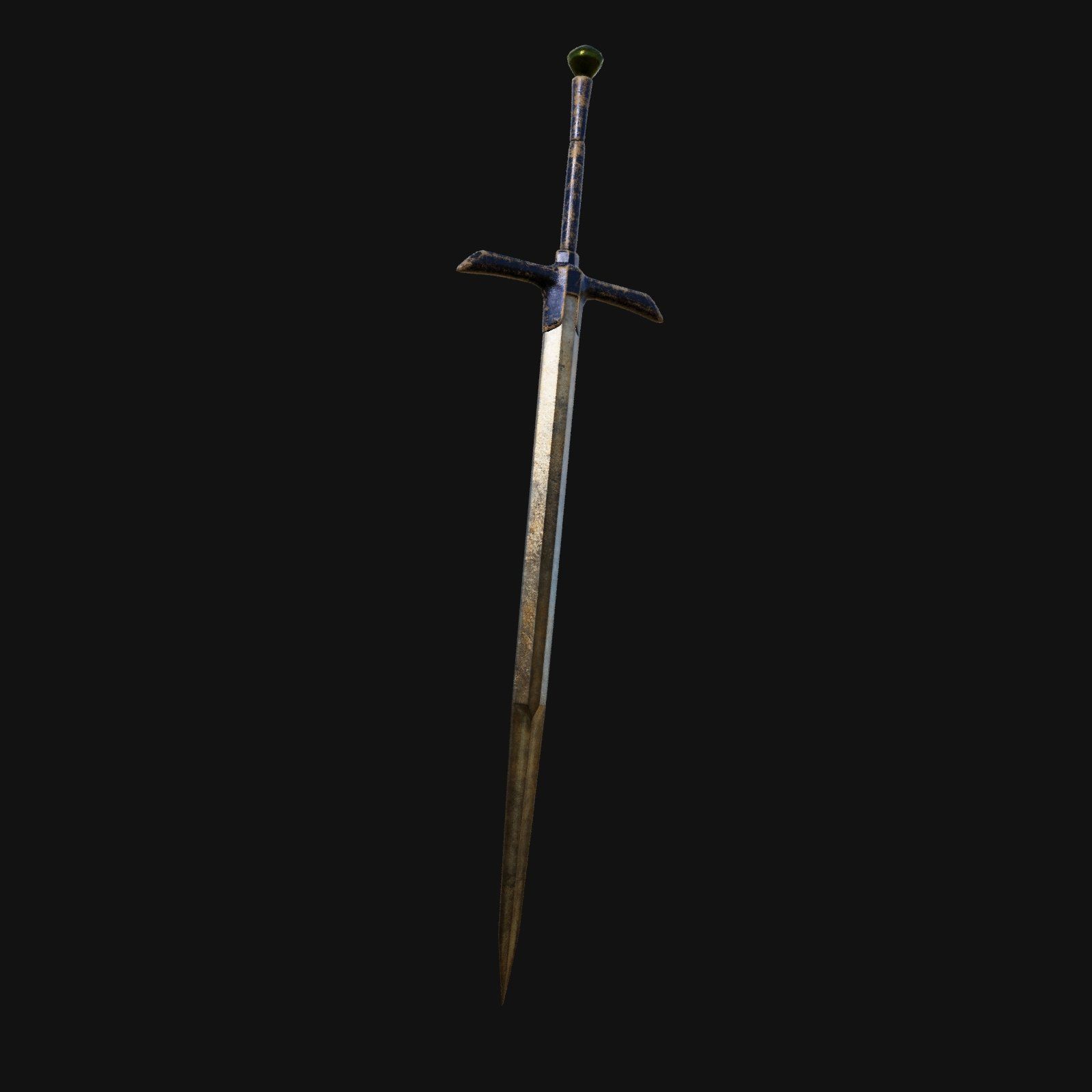 Best 3D Model Sword Designs Explore Now 3D model_2