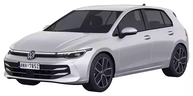 Volkswagen Golf 2024