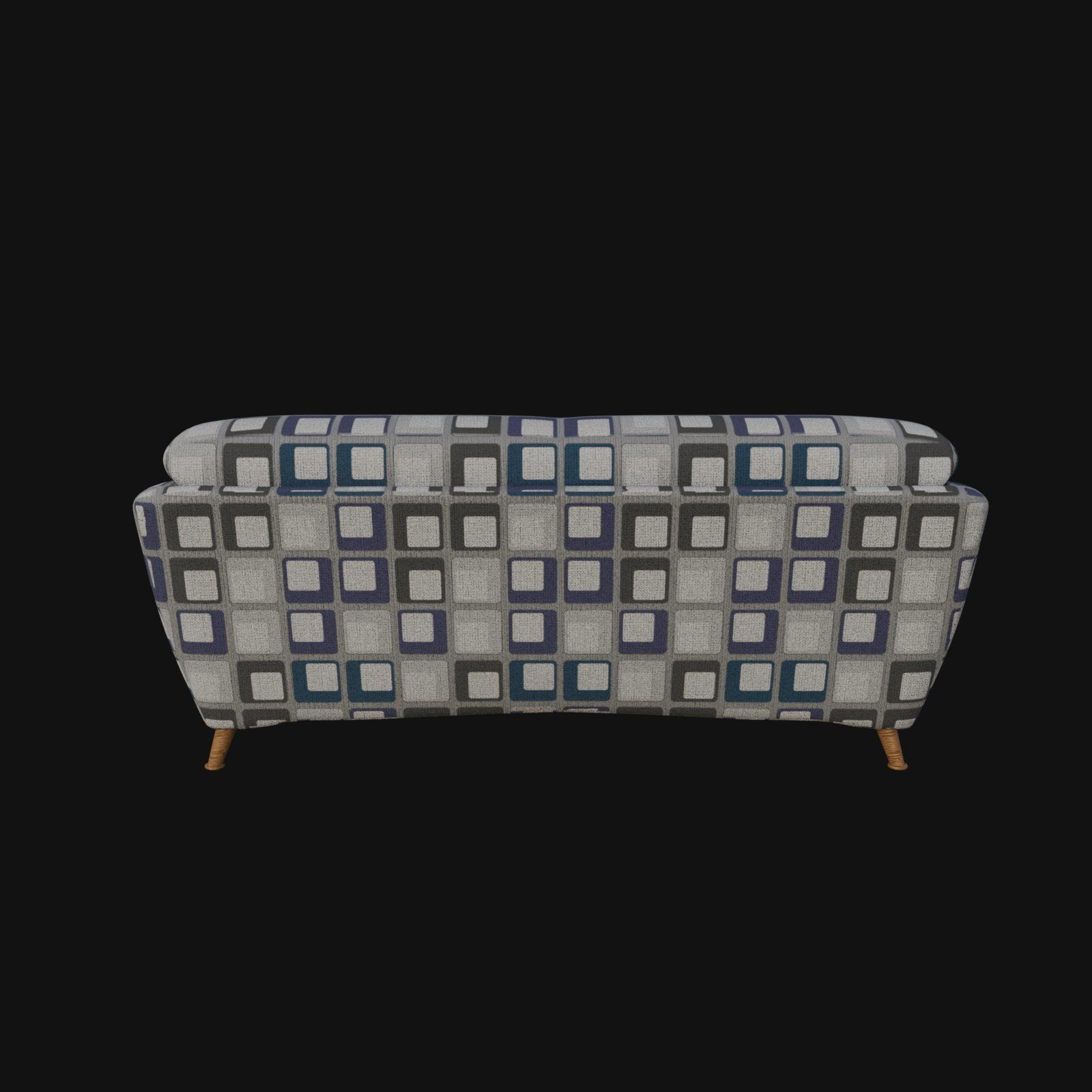 3d Sits Mynta sofa 3D model_3