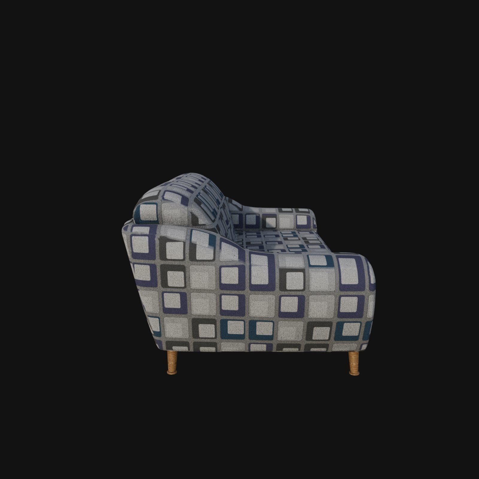 3d Sits Mynta sofa 3D model_4